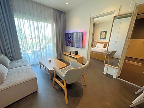 Apartment with Terrace