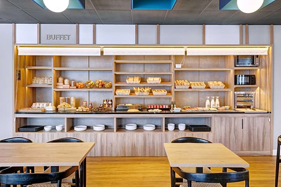 B&B Hotel Madrid Las Rozas