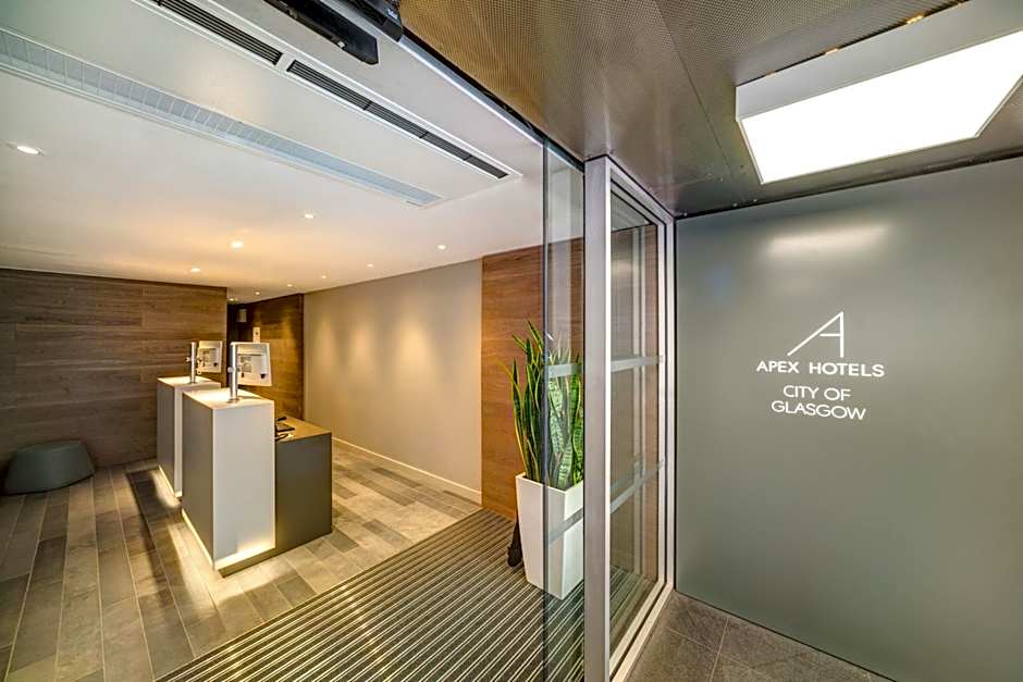 Apex City of Glasgow Hotel