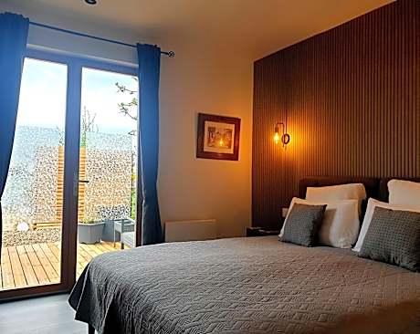 Double Room with Patio