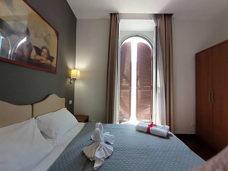 Rome Travellers Hotel