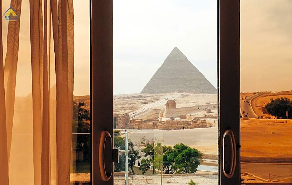 Egypt Pyramids Inn
