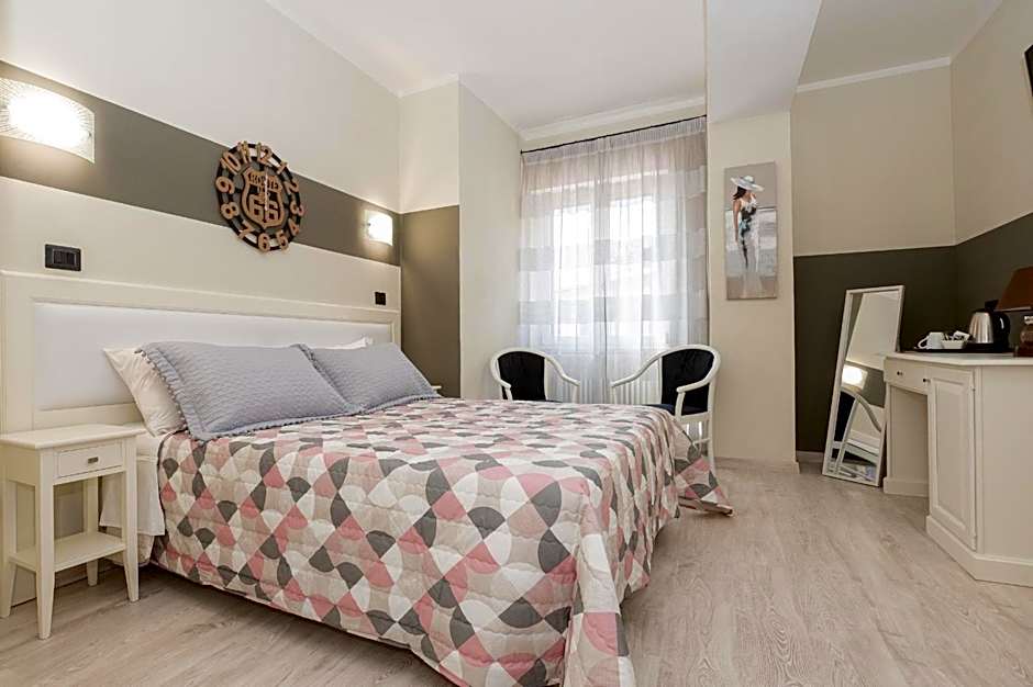 B&B Le Scalette B&B San Marco
