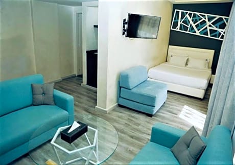 Junior Suite with Balcony