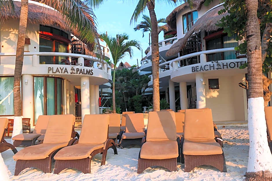 Playa Palms Beach Hotel