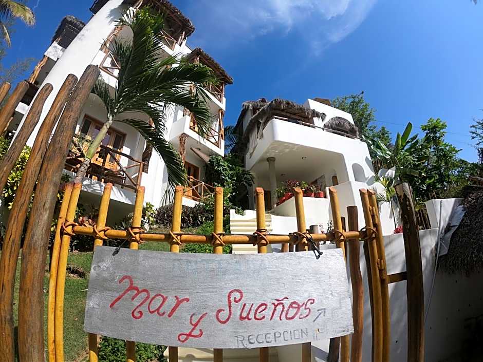 Mar y Sueños