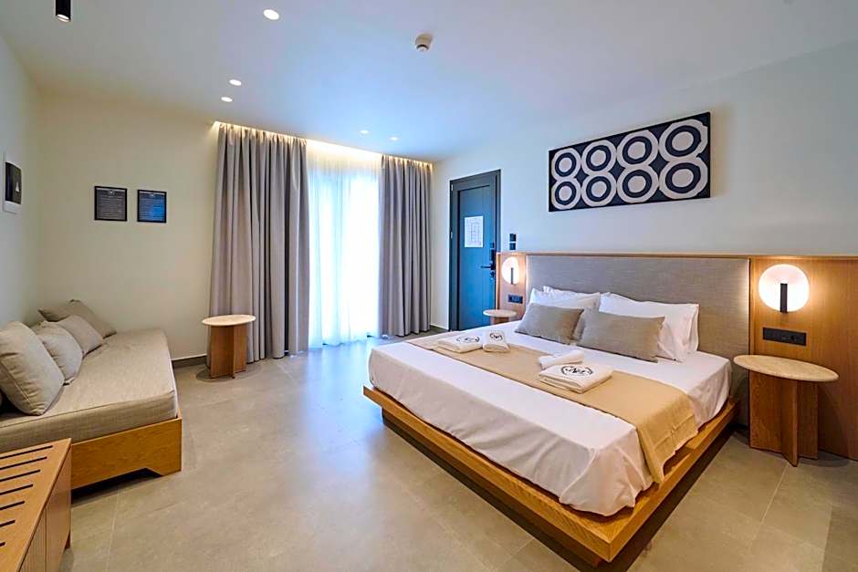 Monarco Executive Rooms