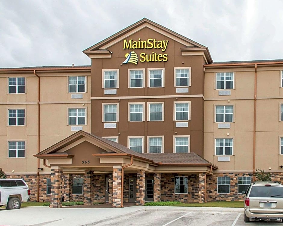 MainStay Suites Cotulla