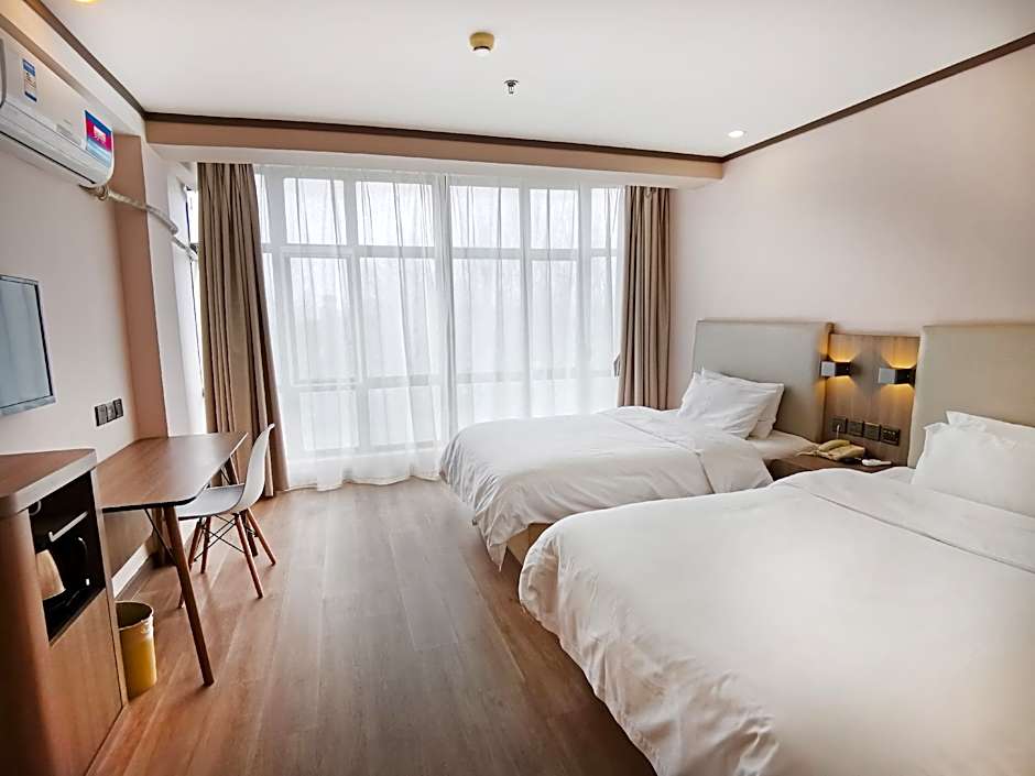 Hanting Hotel Yantai Development Zone Tiandi Plaza – Yantai, WV
