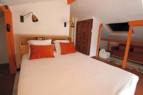 La Villa Roseraie , Hôtel Familial OUVERT TOUTE L'ANNEE