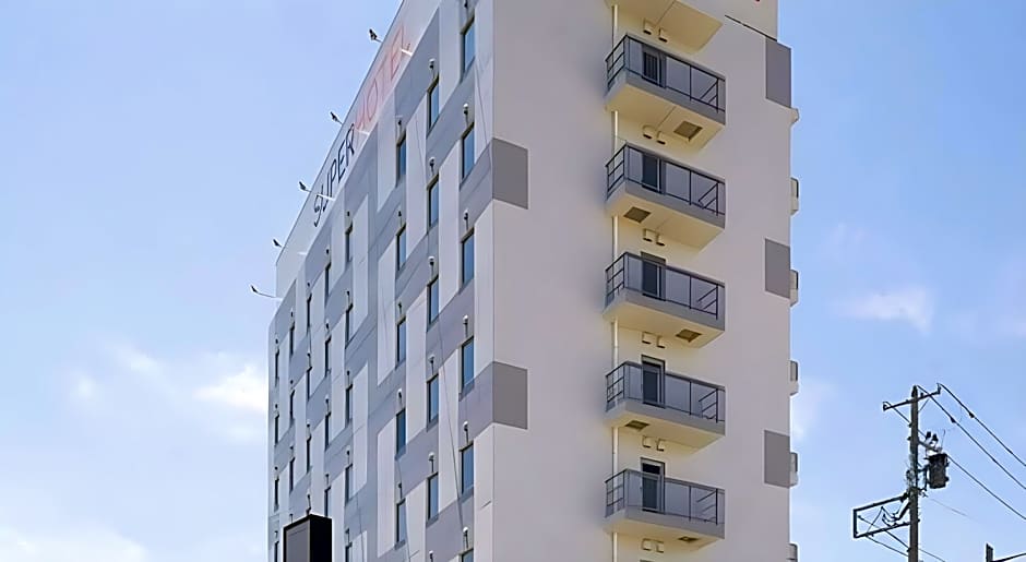 Super Hotel Mitazono Sendai Airport