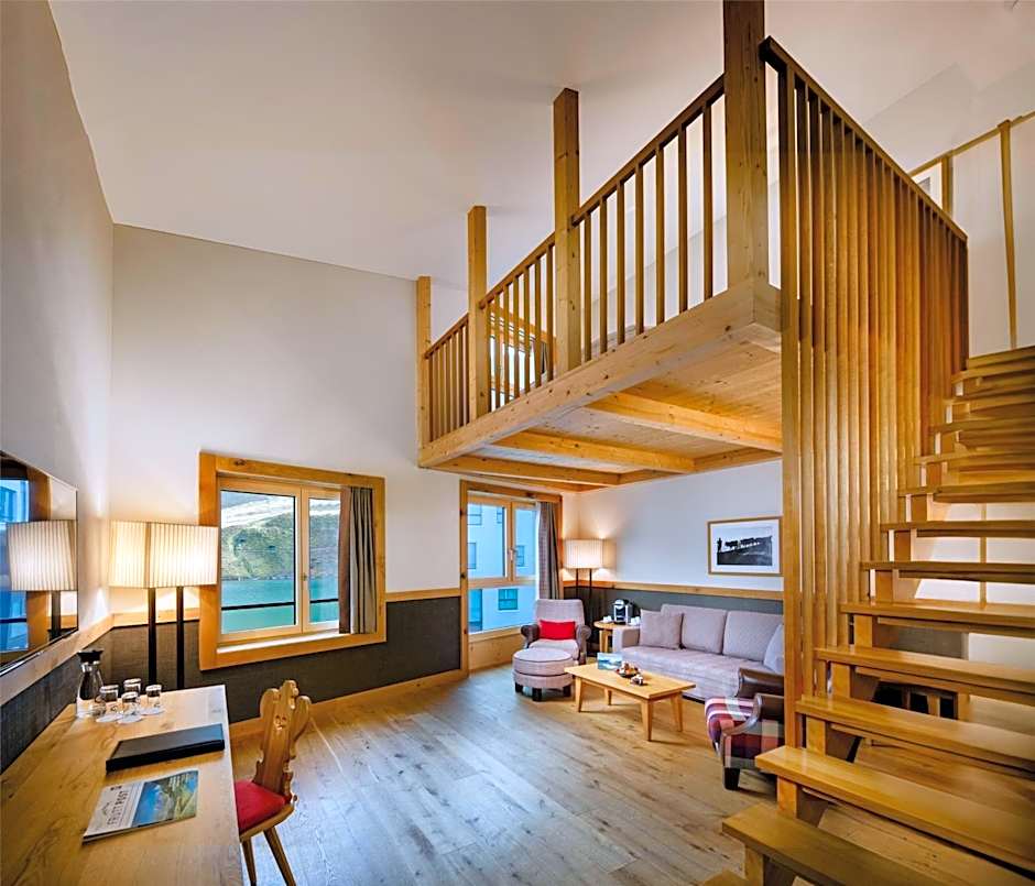 Frutt Mountain Resort