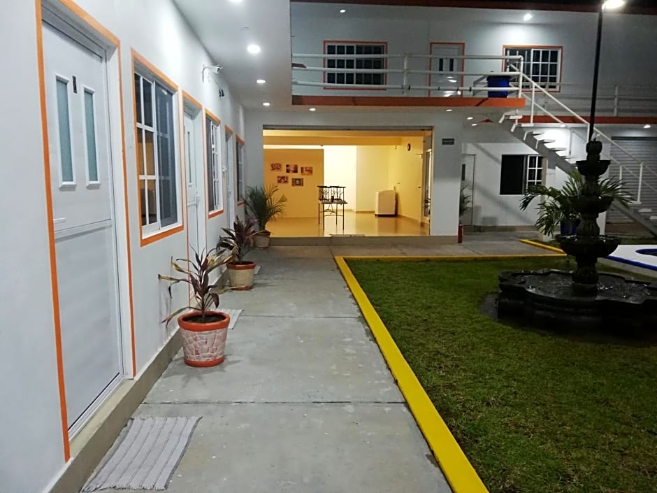 Hotel Villa Marán Chachalacas Ambiente Familiar