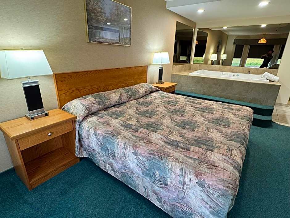 Western Budget Motel #1 & 2 Whitecourt