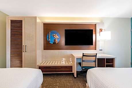 Queen Room with Two Queen Beds