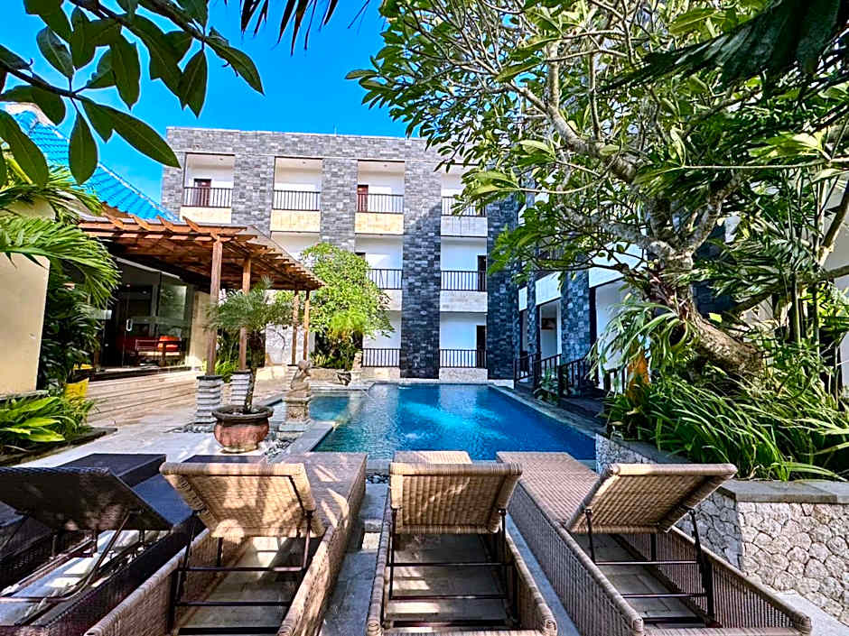 Mamo Hotel Uluwatu