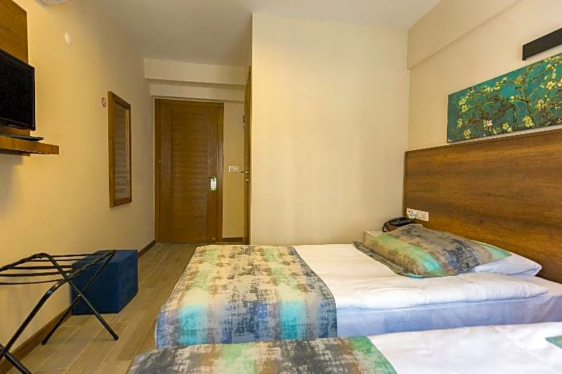 Old Town Boutique Hotel