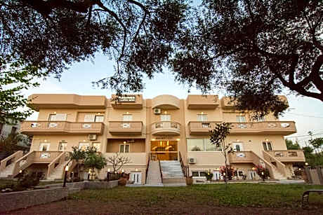 Kosmos A.G.K Studios-Apts