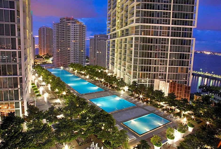 Brickell by MVR Modern apartments Central Brickell