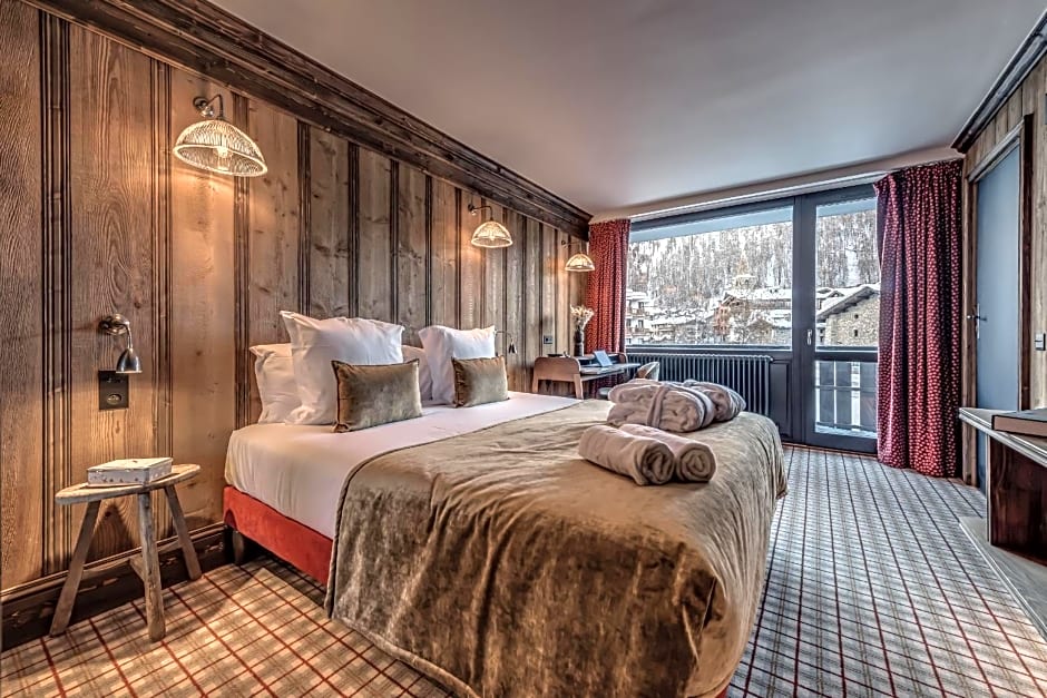 HOTEL LE VAL D'ISERE