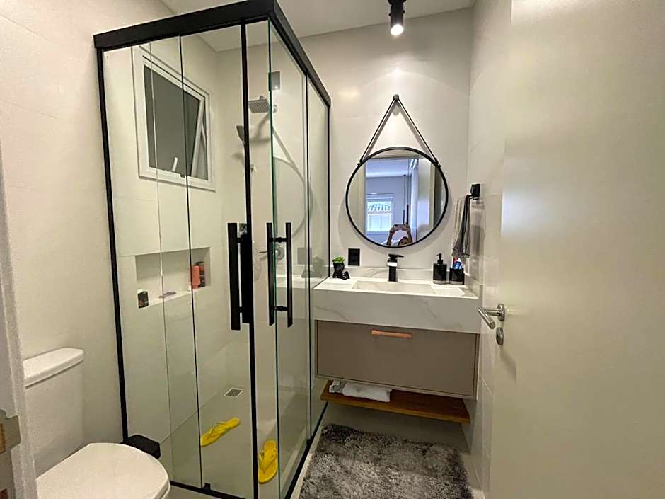 Cód 160 - Apartamento super aconchegante.