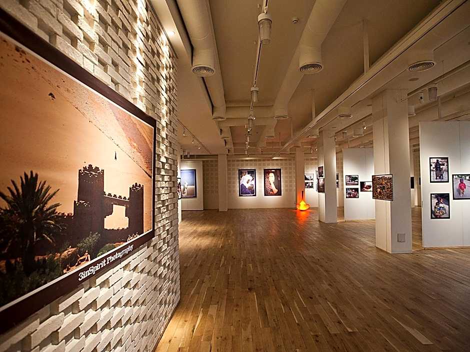 Graffit Gallery Design Hotel