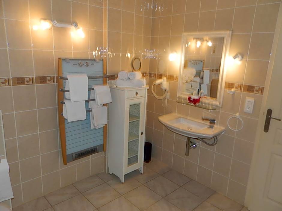 Le Relais des 5 Chateaux