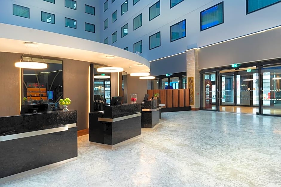 Crowne Plaza London Heathrow T4