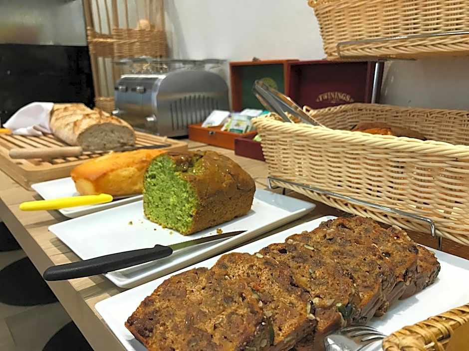 LOGIS HOTEL - Le Relais Saint Vincent