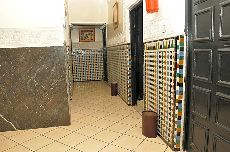 Hotel Boustane