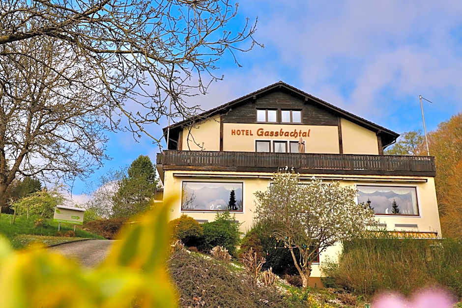 Natur & Wander Hotel Gassbachtal