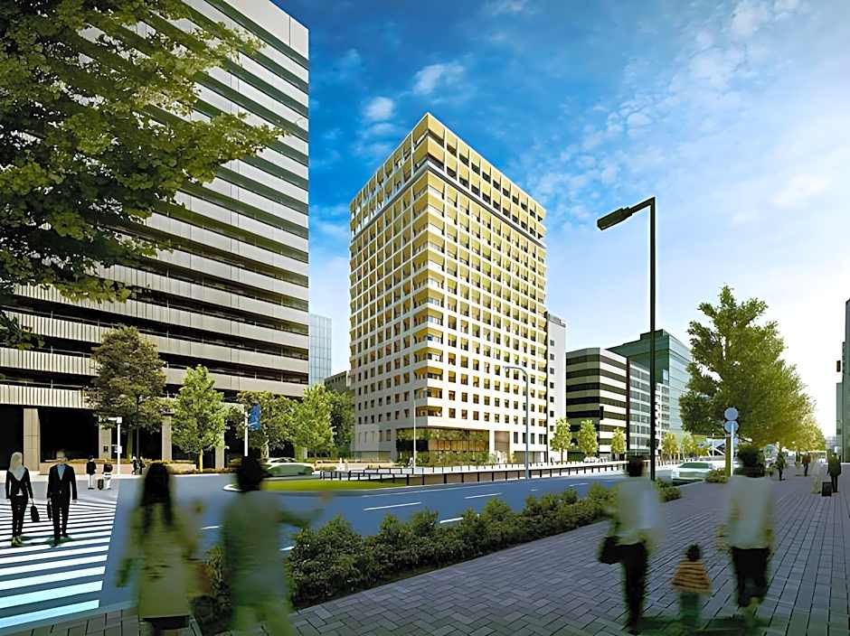 The Royal Park Hotel Ginza 6-chome