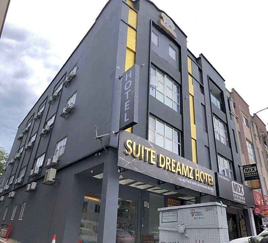 Suite Dreamz Hotel Banting