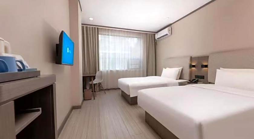 Hanting Hotel Nanjing Xinjiekou Huaqiao Road