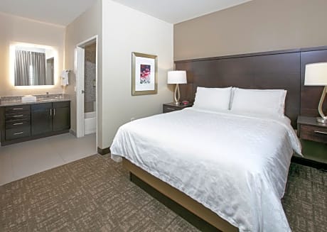 One-Bedroom Queen Suite
