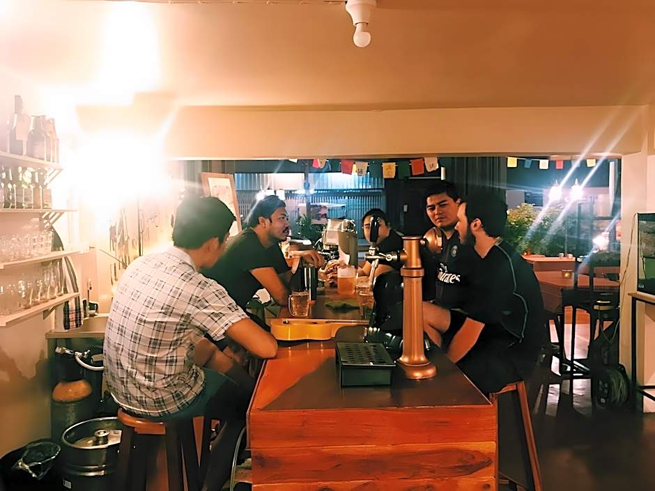 Oldie and Sleepy Hostel