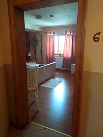 Quadruple Room with Shower