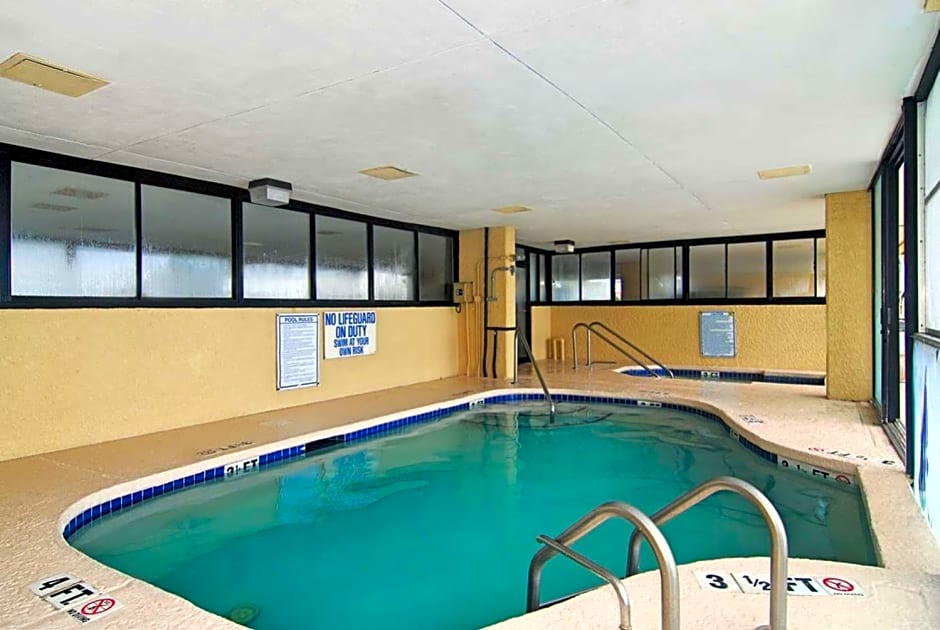 Best Western Ocean Sands Beach Resort