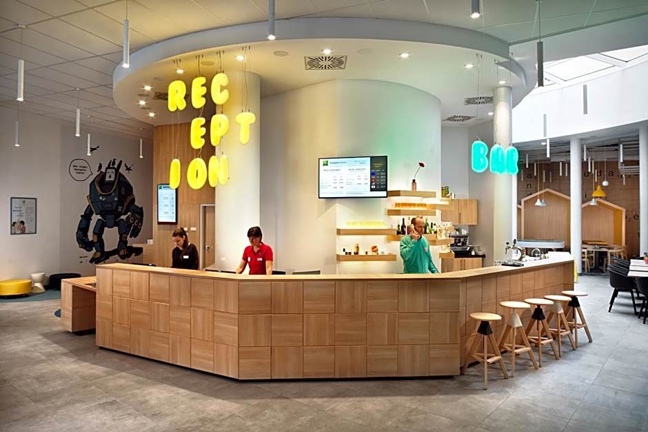 Ibis Styles Budapest Center