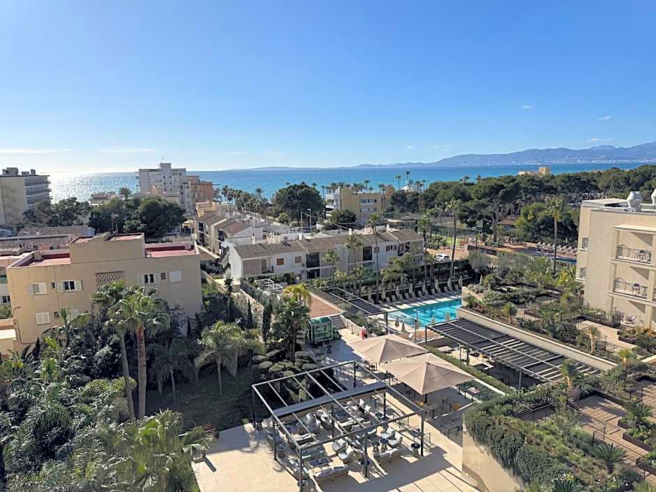 Mac Paradiso Garden Hotel