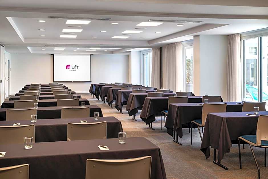 Aloft Mountain View