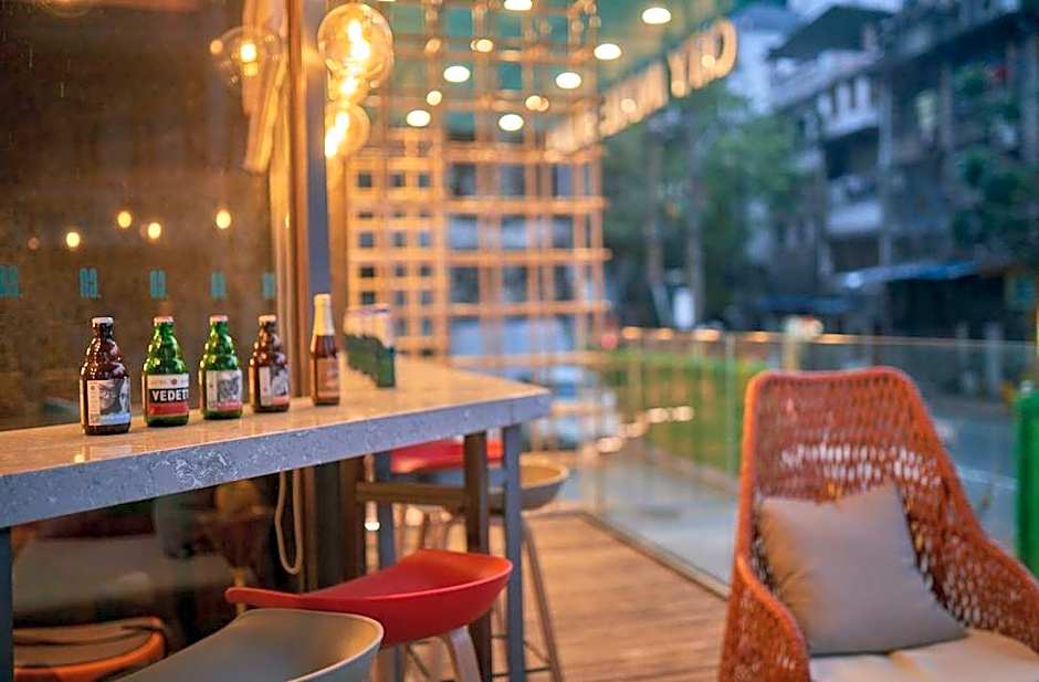 CityNote Hotel Guangzhou Shangxiajiu Pedestrian Shisanhang