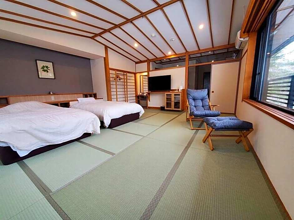 Zao Onsen Ryokan Kinosato