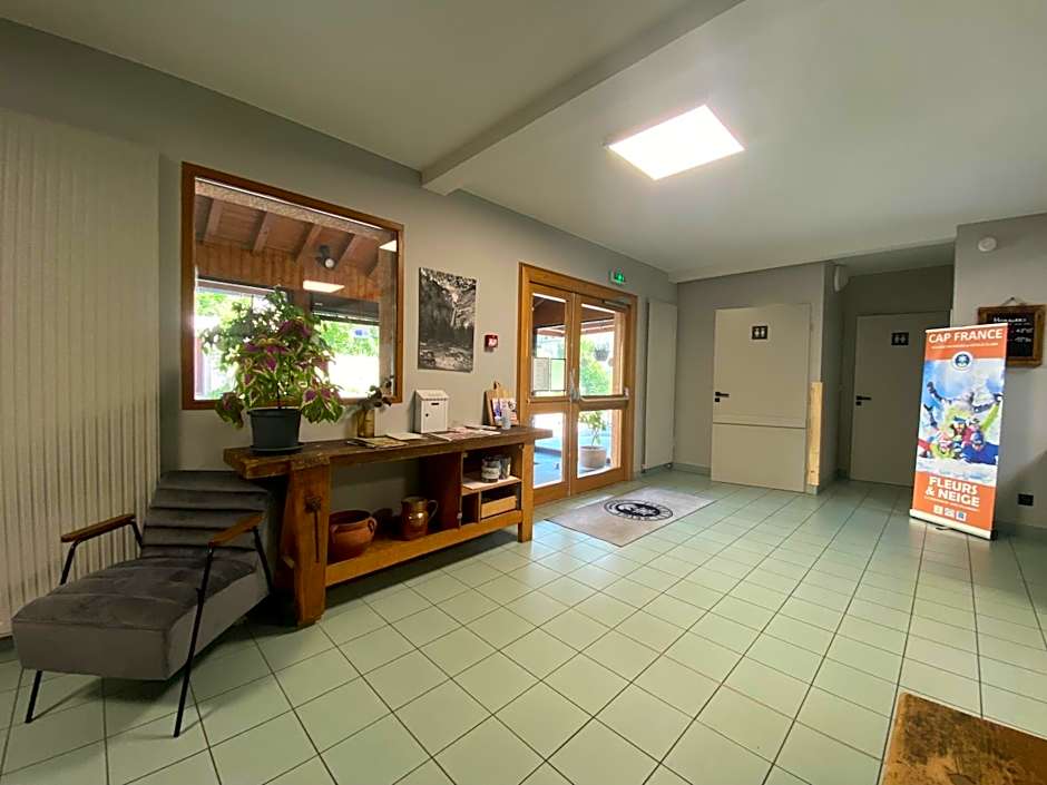 Village de vacances Fleurs et Neige