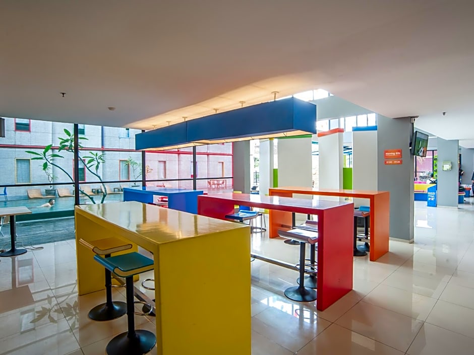 Pop! Hotel Kuta Beach