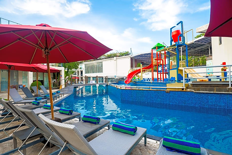 Furamaxclusive Ocean Beach Hotel Seminyak