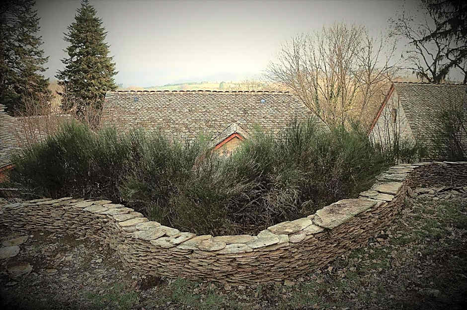 Domaine des Maréquiers chambre Pimprenelle