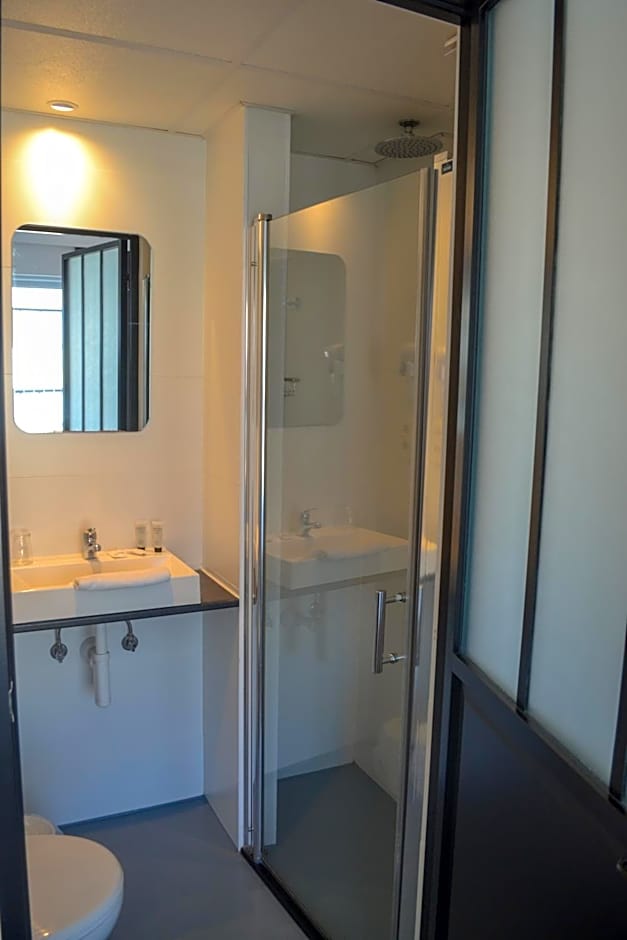 Hotel Sandeshoved Zeedijk