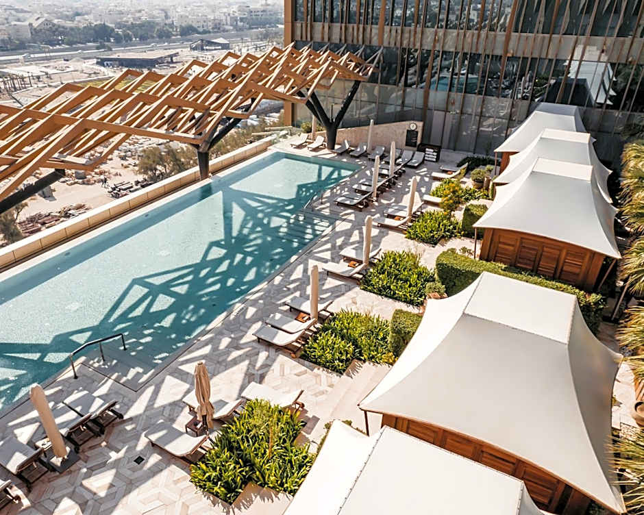 Four Seasons Hotel Kuwait at Burj Alshaya