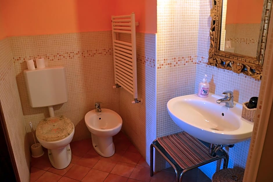 B&B Al Mare Di Greis